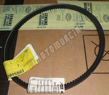Correa de transmisión para compresor de aire acondicionado