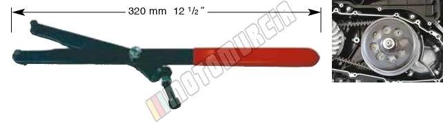 Blocking tools for clutch, 50-140 mm