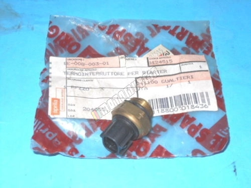Temperatuursensor