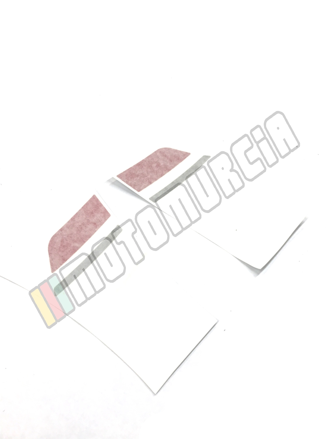 Aufklebersatz