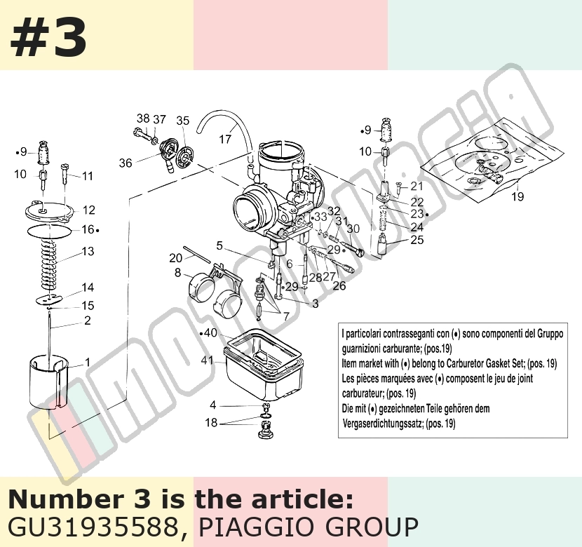 Pointeau 264T1