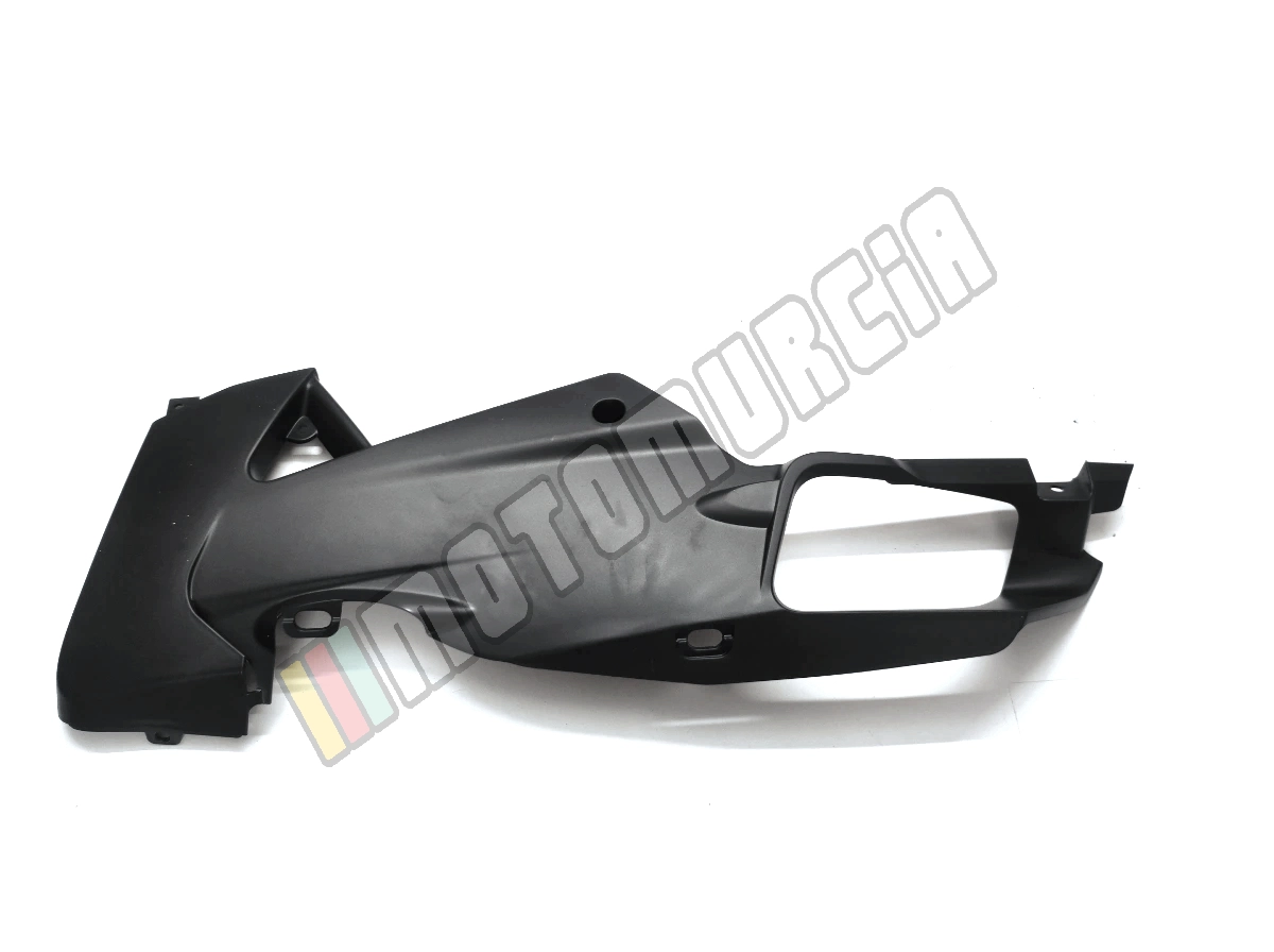 Side Fairing, without decals bottom, black