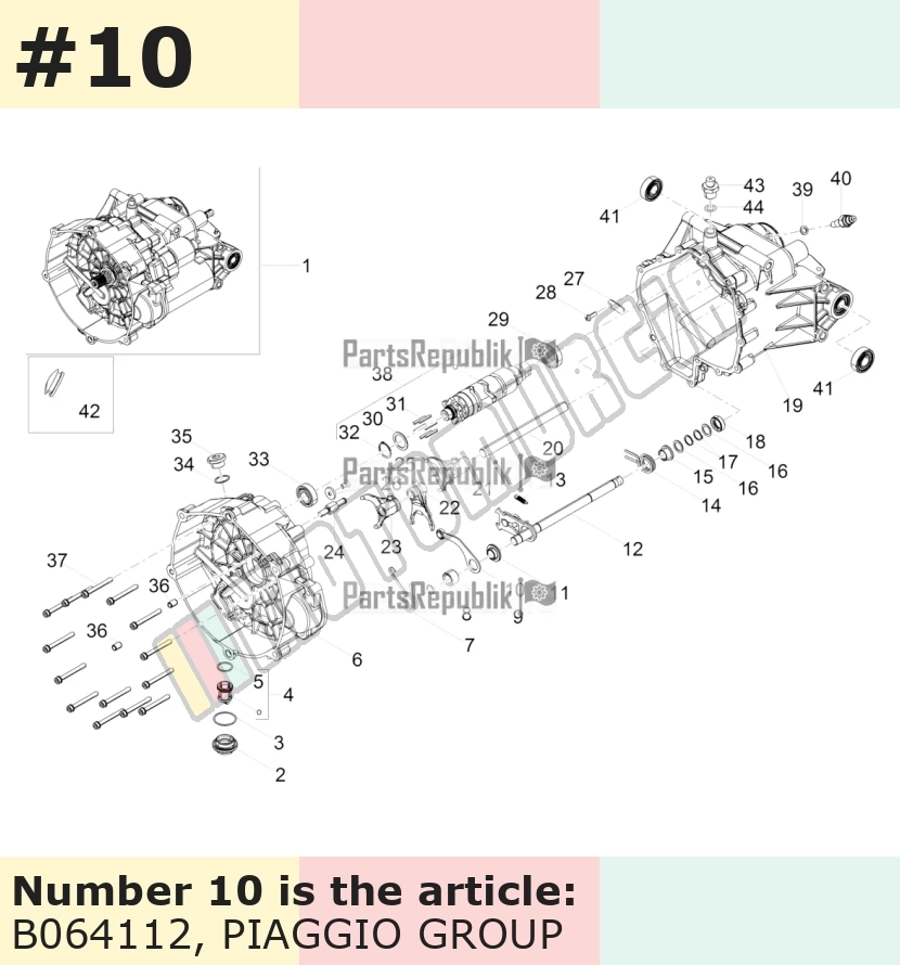 Indexhebel