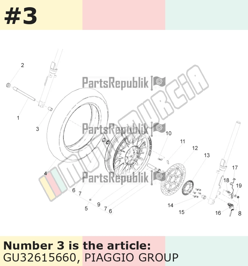 Douille entretoise