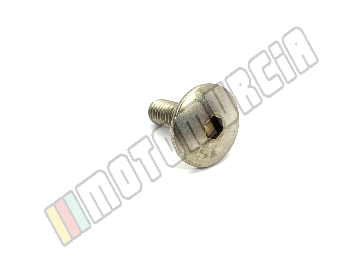 Vis M6x16, inox