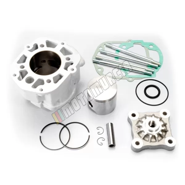 Kit de cylindre Ø 50,00 mm, aluminium, broche de piston: Ø 12 mm