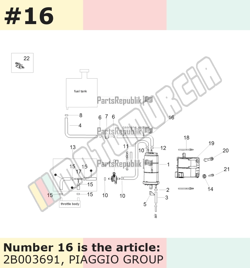 Leitung SAE 30 R12A 3/16