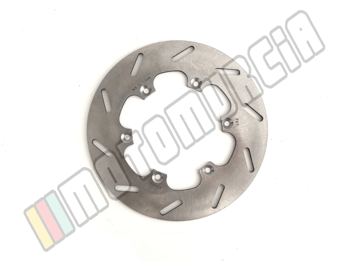 Bremsscheibe hinten