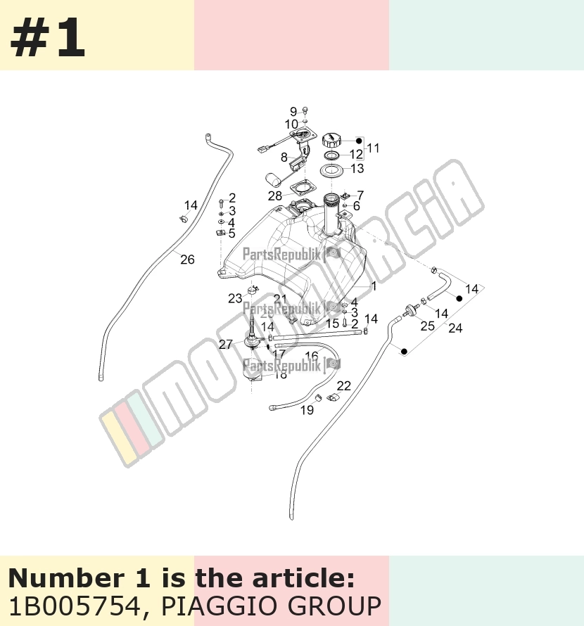 Benzintank