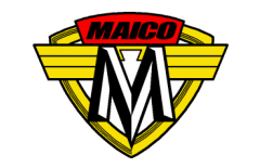 Opciones y accesorios para el Maico Cross 250  - 2000