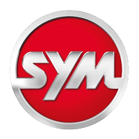 Frame for the SYM Combiz 125  - 2015