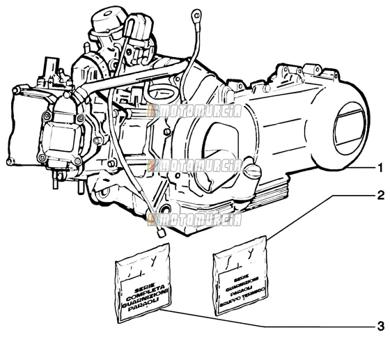 Engine Assembly