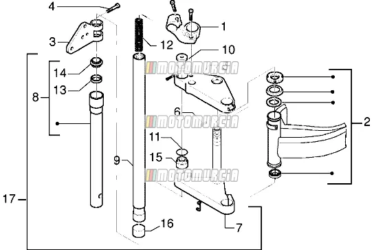 Front Fork