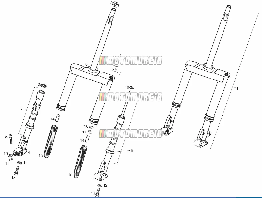 Front Fork