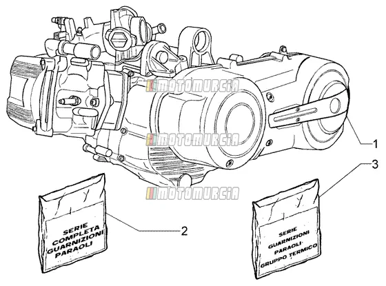 Engine Assembly