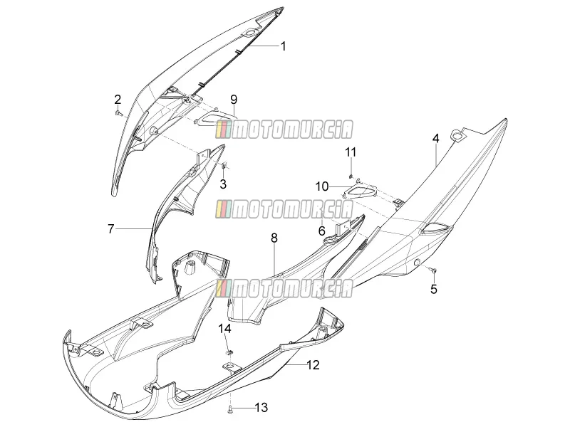 Cache latéral - spoiler