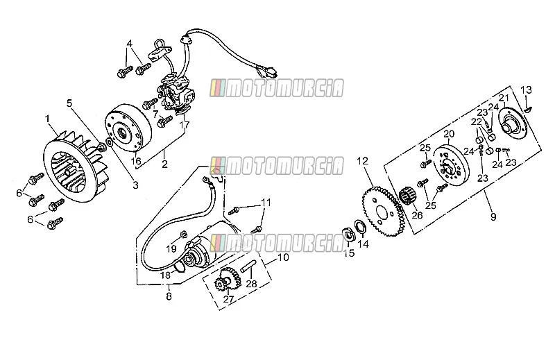 Motor
