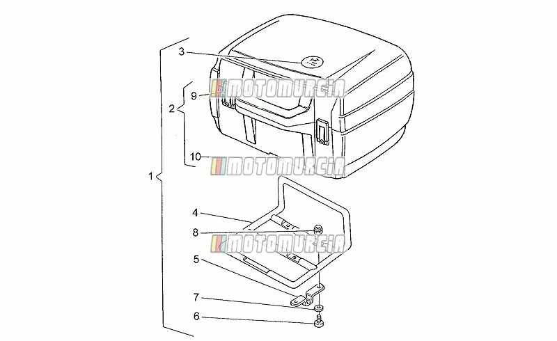 Top-case