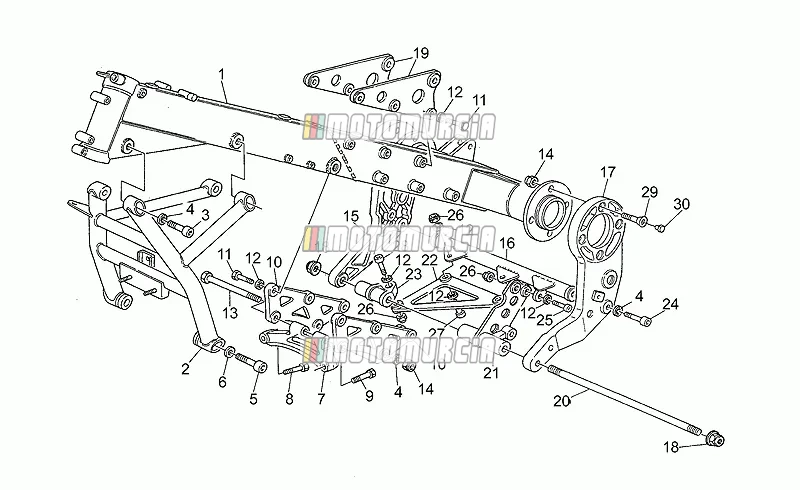 Frame/carrosserie