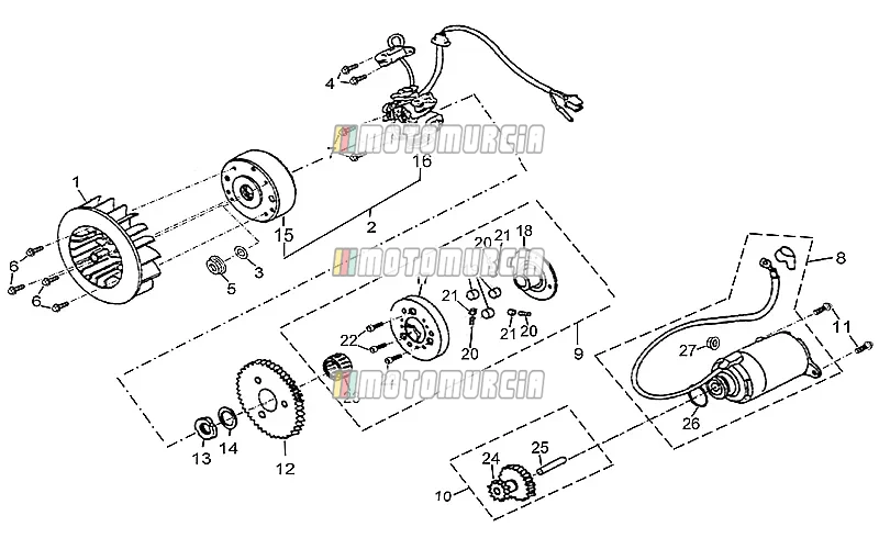 Motor