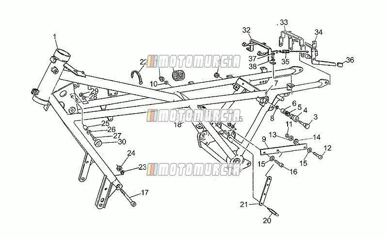 Frame/carrosserie