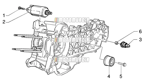 Motor de partida