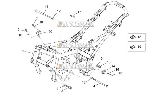 Frame/carrosserie