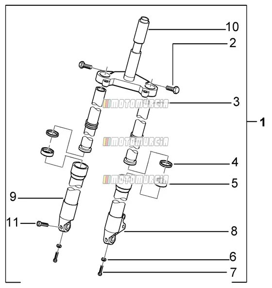 Front Fork