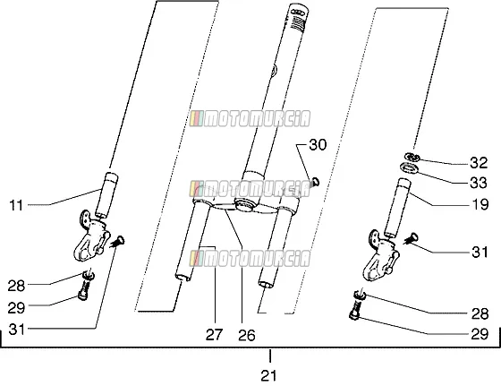 Front Fork