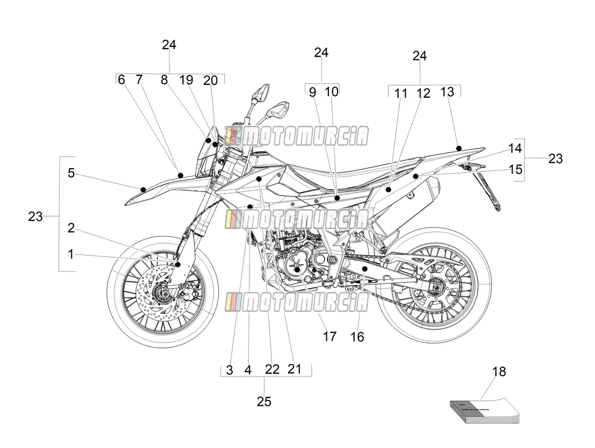 Autocollant
