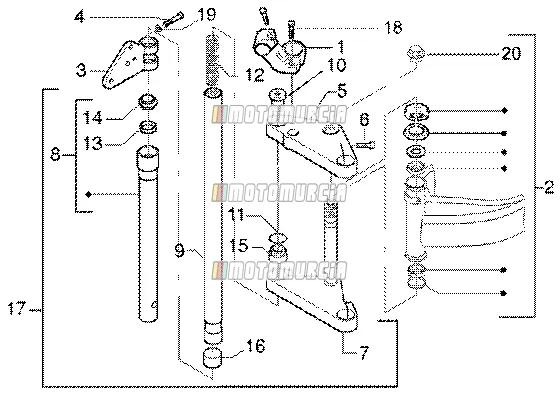 Front Fork
