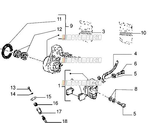 Bremssattel