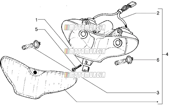 Headlamp Insert