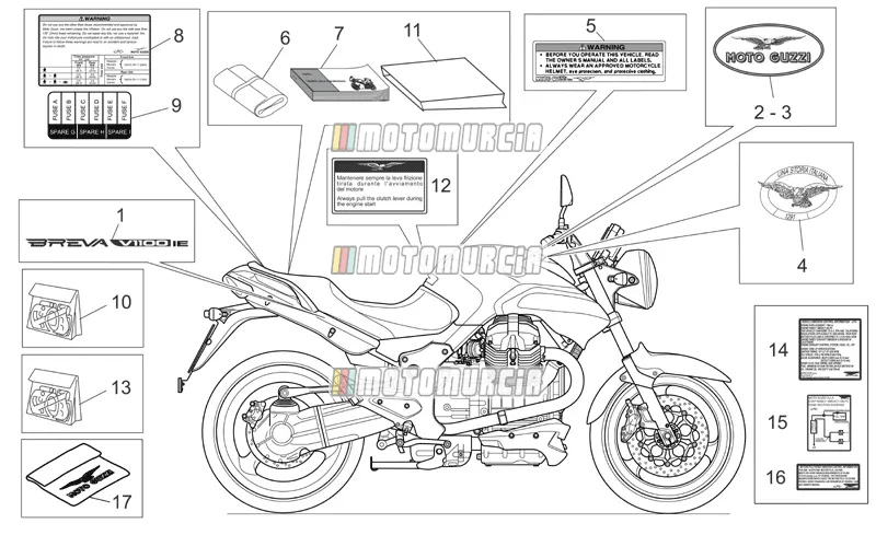 Embleem / Gebruikshandleiding