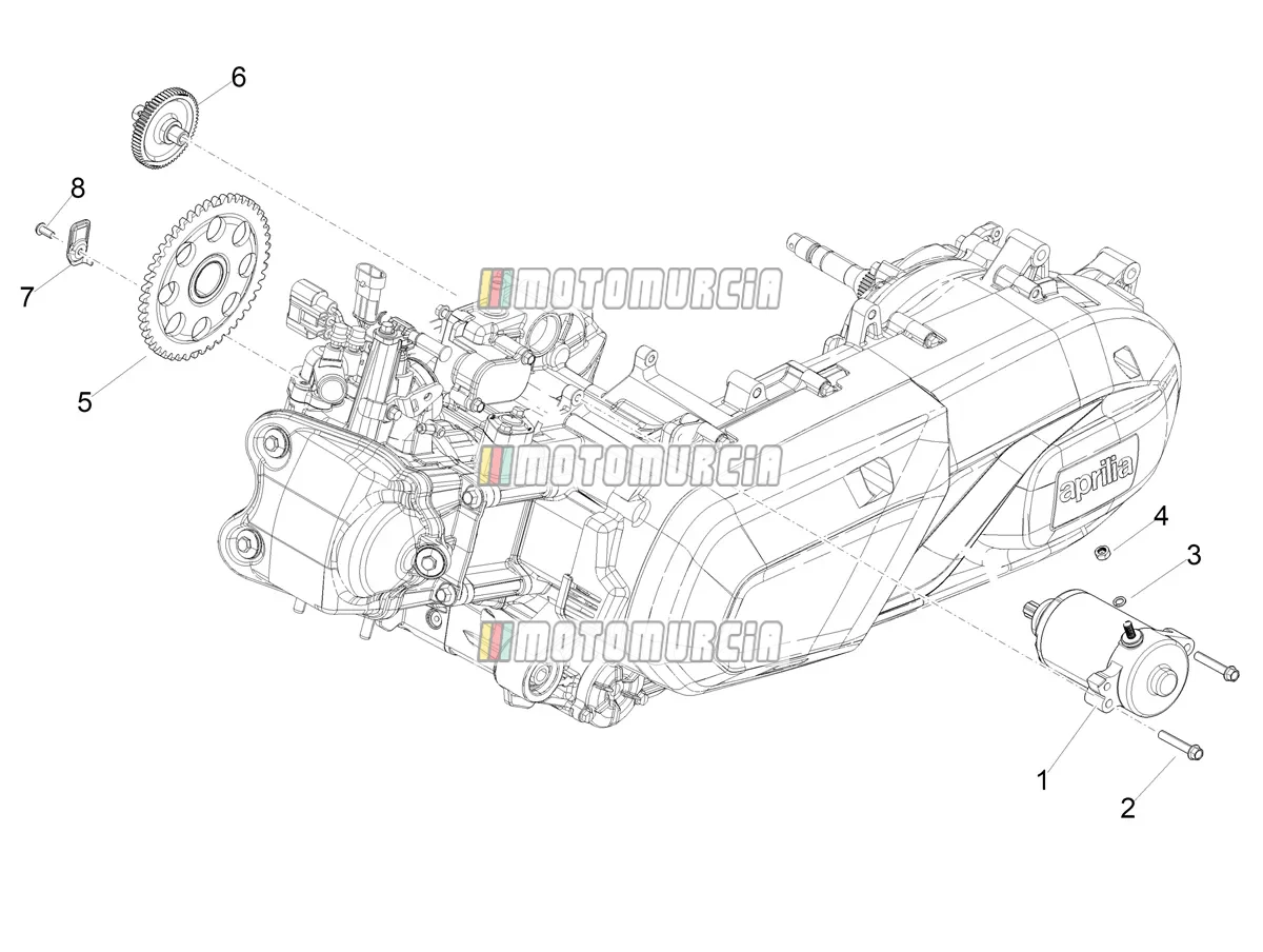 Motor de partida