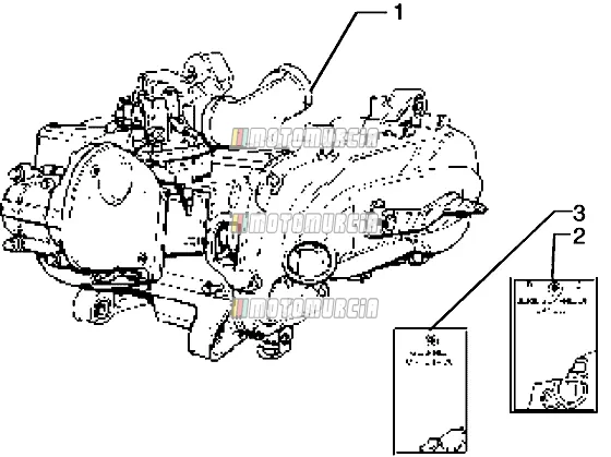 Ensemble moteur