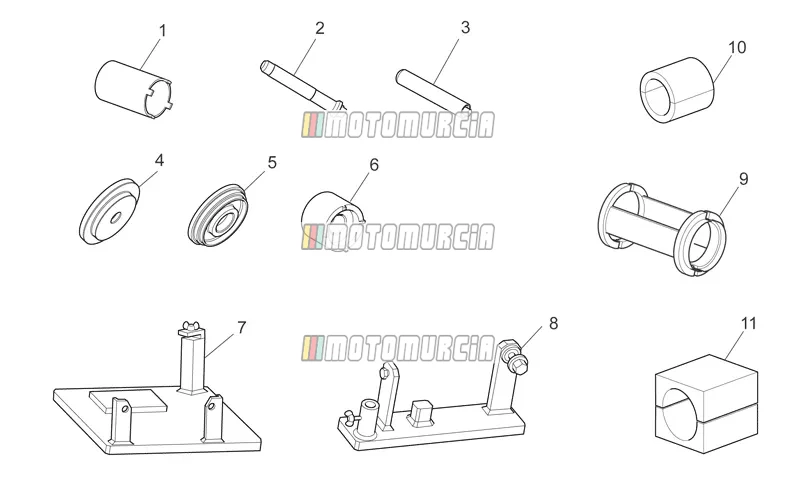 Specific Tools Ii