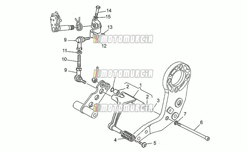 Schakelmechanisme