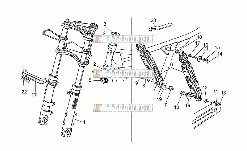 Absorbeur F.Fork-R.Shock