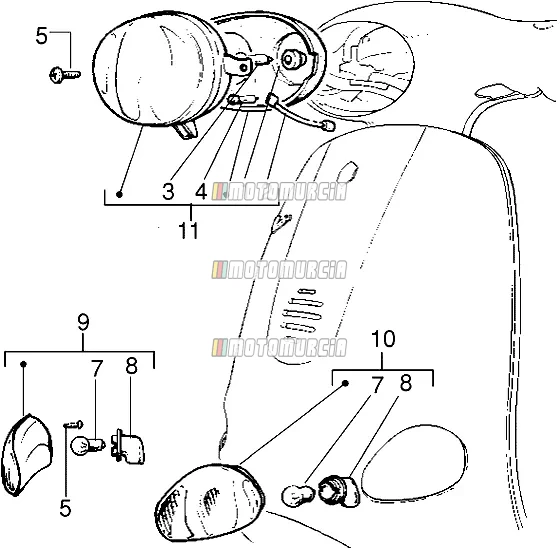Lampe frontale