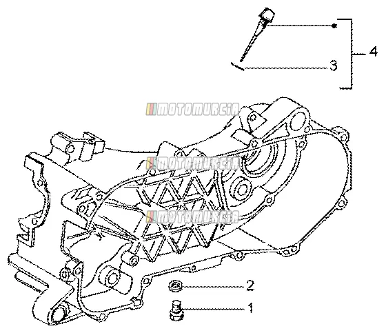 Dipstick / Drain plug