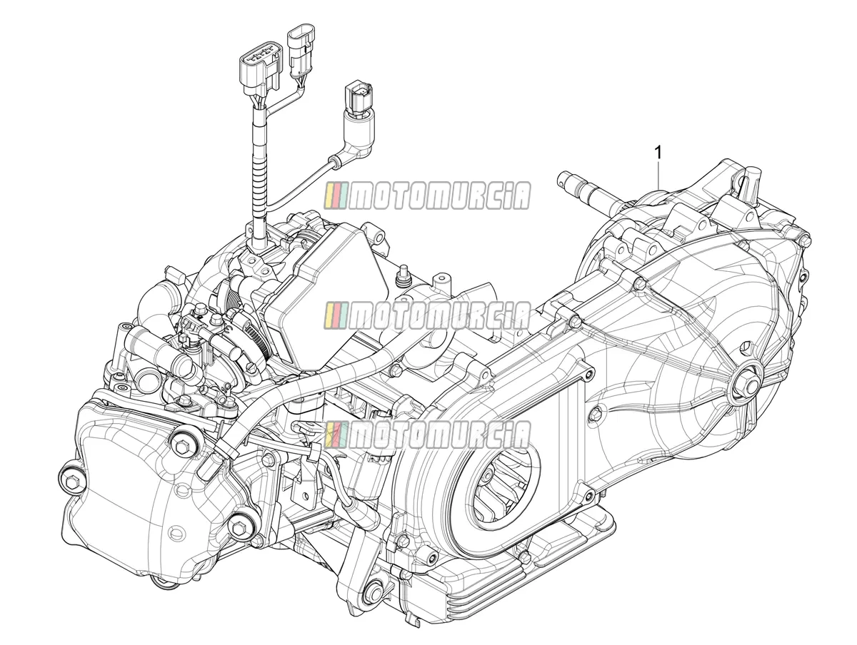 Engine Assembly