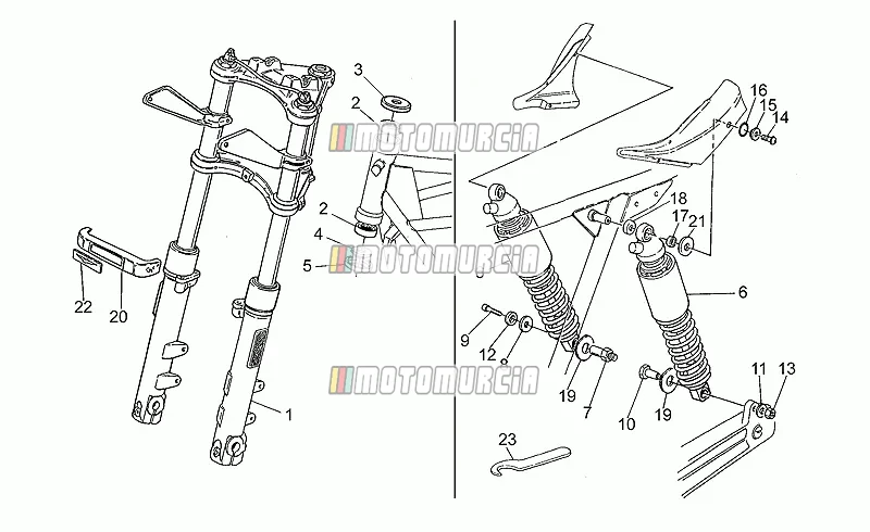 Absorbeur F.Fork-R.Shock