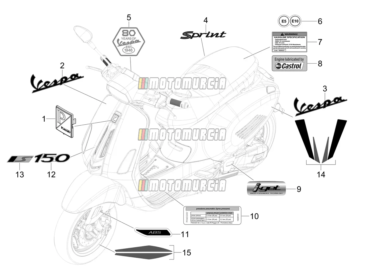 Autocollant
