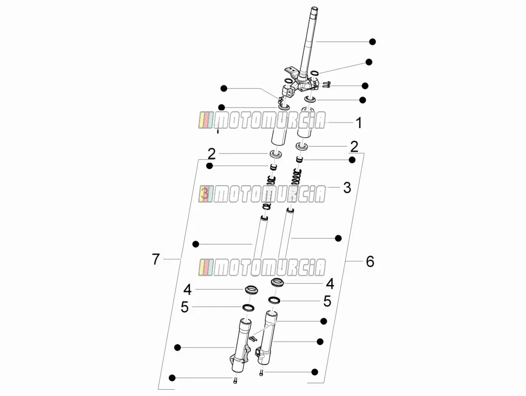Front Fork