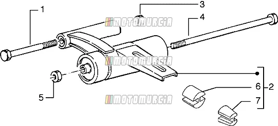 Swingarm