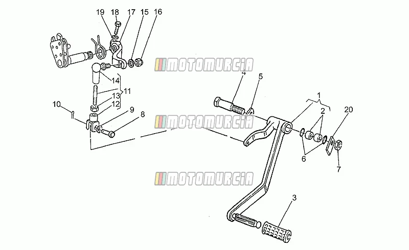 Schakelmechanisme