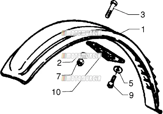 Front Fender