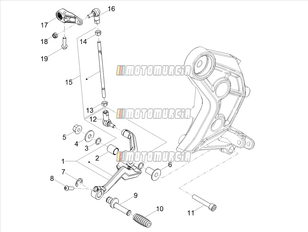 Schakelmechanisme