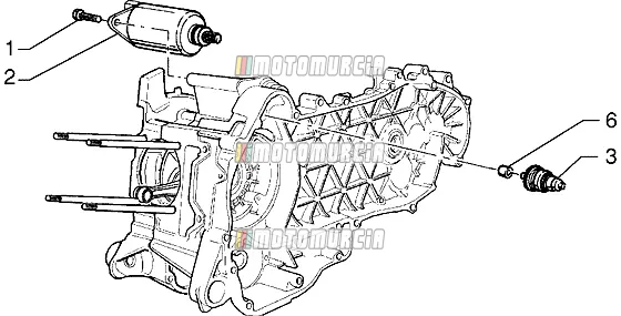 Startmotor
